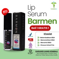 Barmen Lip Serum Men's Lip Blush No. 1 Lipcare for Men