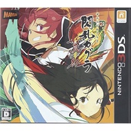 [Direct from Japan] Senran Kagura 2 -Crimson- - 3DS Games Nintendo Brand New