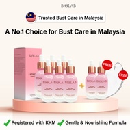 Biolab Lifting Oil Breast Enlargement Minyak Besarkan Payudara Breast Bust Oil 6 Bottle