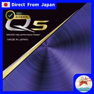 MIZUNO Table Tennis Rubber Q5 83JRT895