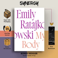 My Body by Emily Ratajkowski . BOOKPAPER