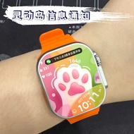 Huaqiangbei S10Ultra3 Smart Watch Smart Island Phone Multifunctional Black Technology Sports Smart W