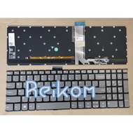 Keyboard Lenovo Ideapad Slim 3 15abr8 15iah8 15irh8 16iah8 16iru8 82x8 82xm 83em 83er 83es