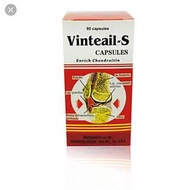 維骨力膠囊vinteail-S