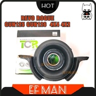 TCR TOYOTA HILUX REVO ROGUE GUN125 GUN126 4X4 LONG SHAFT MOUNTING PROSHAFT RUBBER BRACKET BEARING TC