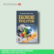 Political Economy Book - Muslim Mufti