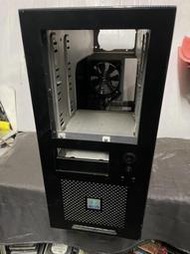 二手中古品(KSB1)聯力PC-7 PLUS全鋁電腦機殼(黑色)  露天市集  全台最大的網路購物市集