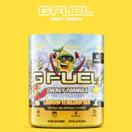 Lemon Italian Ice Gfuel Tub