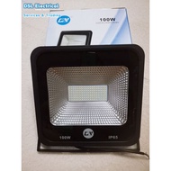 CW 100w LED Spotlight