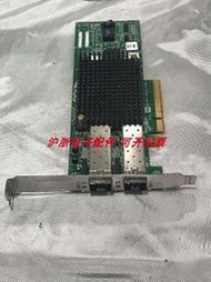 H3C適用R4100 R6700 R6900 G3服務器LPE12002雙口HBA卡FC 光纖8GB