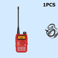 【ชุดหูฟังฟรี】MOTOROLA GP450 IP68 เกรดกันน้ำ วิทยุสื่อสาร วอ วิทยุสื่อสาร เสาวิทยุสือสาร walkie talki