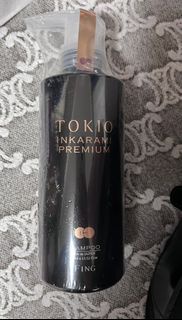 TOKIO INKARAMI PREMIUM 洗頭水/精華油/護髮素