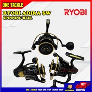 RYOBI Adira SW Spinning Reel Fishing Reel