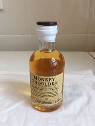 MONKEY SHOULDER 威士忌酒版