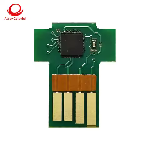 Complete Set MX-61 Toner Chip for Sharp MX2630 3050 3060 Color Printer 3570N 4050N 4060 4070N 5050N 