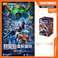 ★ MYTHBOX ★ Genuine blokees bruco TRANSFORMERS Galaxy Version Vol.08 GV-08 Classic class Blokees tra