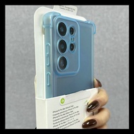samsung s25 plus casing s25 ultra casing samsung s25 ultra casing Suitable Ultra-Thin Ice Fog Froste