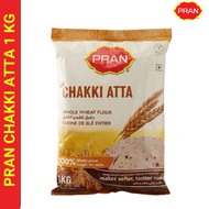 PRAN Chakki Atta-1Kg/5Kg