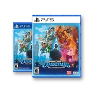 [+..••] PS4 / PS5 MINECRAFT LEGENDS (เกม Nintendo™ 🎮) (By ClaSsIC GaME OfficialS)