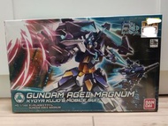 日版 全新 未砌 Bandai hg 高達 模型 gunpla gundam 1/144 紅標 gundam hgbf build divers age II age 2 magnum gundam
