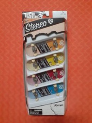 Tech Deck Fingerboard  Stereo 手指滑板
