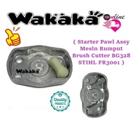 Starter Pawl Assy Mesin Rumput Brush Cutter BG328 STIHL FR3001