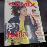 majalah remix tahun 2007