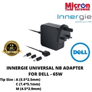 INNERGIE Universal Laptop Adapter for DELL - 65W