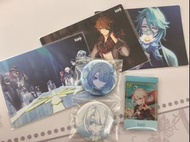 原神 官方周邊 fes收藏卡