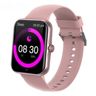 นาฬิกาสุขภาพ S80 Pro Smart Watch Women Bluetooth Call Female Health Fitness Tracker HR Sleep Smartwatch for Andriod IOS