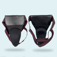 HARRIETT Groin Protector Cup, Adjustable Groin Guard Crotch Protector, Boxing Guard Underwear Profes