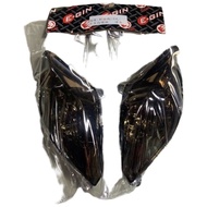 車殼玩家 新勁戰三代燻黑前方向燈組 - 提升機車外觀，保護燈殼 燻黑