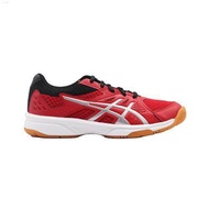 ASICS Arthur รองเท้ารองเท้าปิงปองสำหรับเด็ก ASICS รองเท้าแบดมินตันกันลื่นสำหรับรองเท้ากีฬาเด็กชายและเด็กผู้หญิง