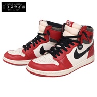 Nike DZ5485-612 AIR JORDAN 1 RETRO HIGH OG High-Top Sneakers, Size 27 [Used]