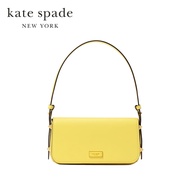 Kate Spade New York กระเป๋าสะพายไหล่รุ่น Liv Shoulder Bag KL480 700 สี Yuzu Jam