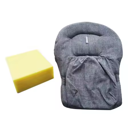 Stroller Seat Cushion Mat With Sponge Pillow For Stokke Xplory V3 V4 V5 V6 Dsland Series Pushchair B
