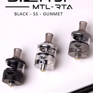 BI2HOP MTL RTA 22MM Authentic bishop v2 full kit inc top cap Best Seller