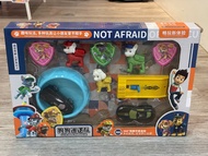 Bộ Đồ Chơi Paw Patrol – Cute Dog Paradise (Chó Cứu Hộ)