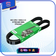 LUCAS FAN BELT FOR HONDA STREAM S7A 7PK1767 / STREAM SMA 7PK2061