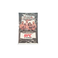[1 Pack]  Topps Chrome UFC 2026 Value (p3)