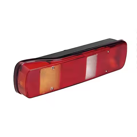 Reliable-Rear Taillight Cover For Volvo FH 16 460 FM 500 Truck Reverse Brake Lamp No Bulb