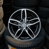 Proton Saga VVT Original Rim 15inch 4️⃣pcs for (Proton, Hyundai, Haima, Baic)