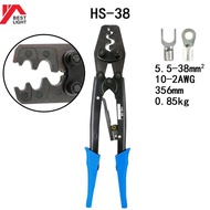 Plasma HS-38 6~38MM CRIMPING TOOLS Clamping TOOLS