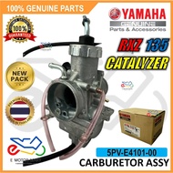 RXZ CARBURETOR RXZ135 CATAYZER 5PV CARBURETOR ASSY MIKUNI  [100% ORIGINAL YAMAHA] - 5PV-E4101-00
