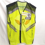 Security Guard Vest Rib Net Security Vest Mesh Security Vest Security Vest