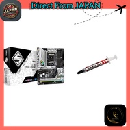 ASRock Z790 Steel Legend WiFi Motherboard & Shimioshi OC Master SMZ-01R High Performance Thermal Pas