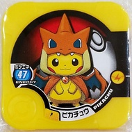 (Scannable)Pokemon Tretta Limited Edition Pikachu