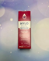 💖2027到期 ⭐️ Hylo Gel Intense Dual 10ml 乾眼症 敏感 痕癢 眼乾 紅眼 滋潤 紅筋 乾燥 發炎 眼藥水 眼膏 新露 海露 潤眼啫喱 倍露 潤眼液 Hylo Dual