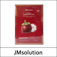 [JMsolution] JM solution (bo) Tropical Mangosteen Mask (30ml*10ea) 1 Pack