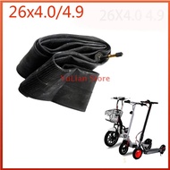 High quality 26x4.0 /4.9( 100/120-559 ) inner tyre for Snow Ground Bike/beach Bicycle cross-country 
